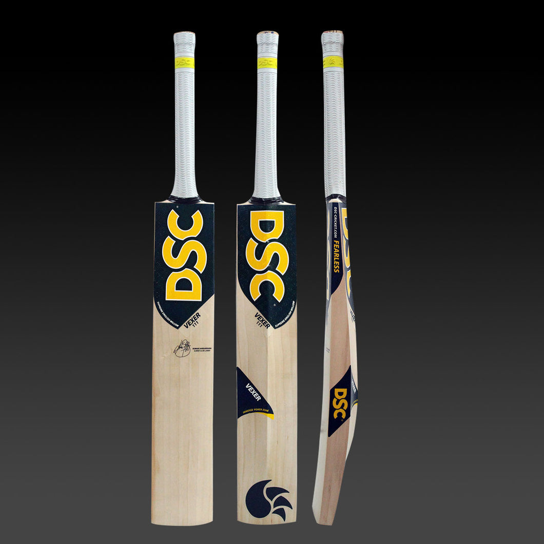 DSC Vexer 111 English Willow Cricket Bat