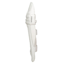 Newbery N Series White Cricket Batting Pads / Legguards - AMBIDEXTROUS