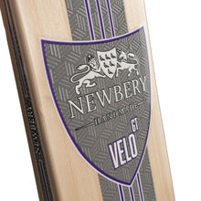 Newbery Velo Player English Willow Cricket Bat