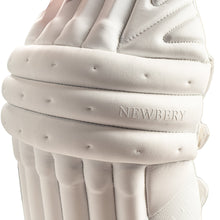Newbery SPS Elite White Cricket Batting Pads / Legguards