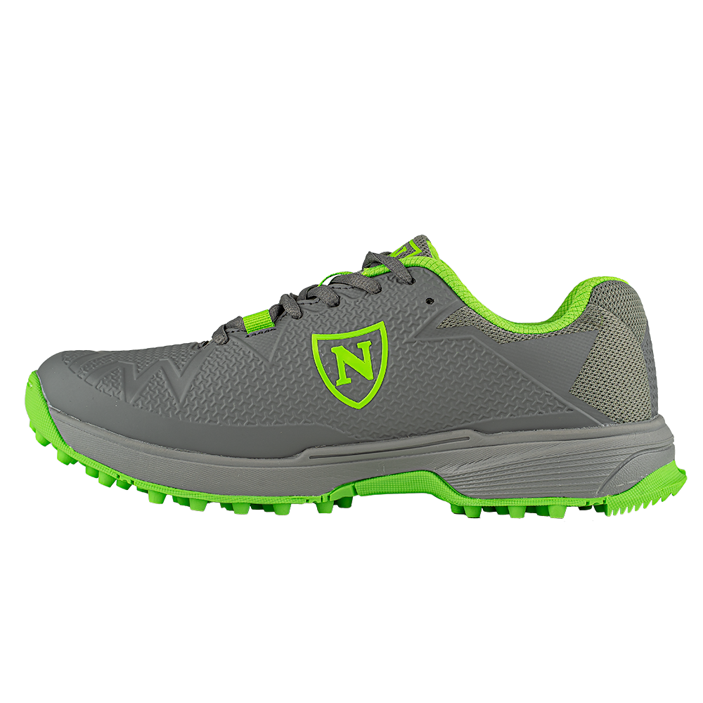 Newbery Elite All Rounder Pimple(Rubber Sole) Cricket Shoe
