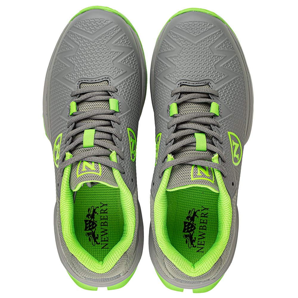 Newbery Elite All Rounder Pimple(Rubber Sole) Cricket Shoe