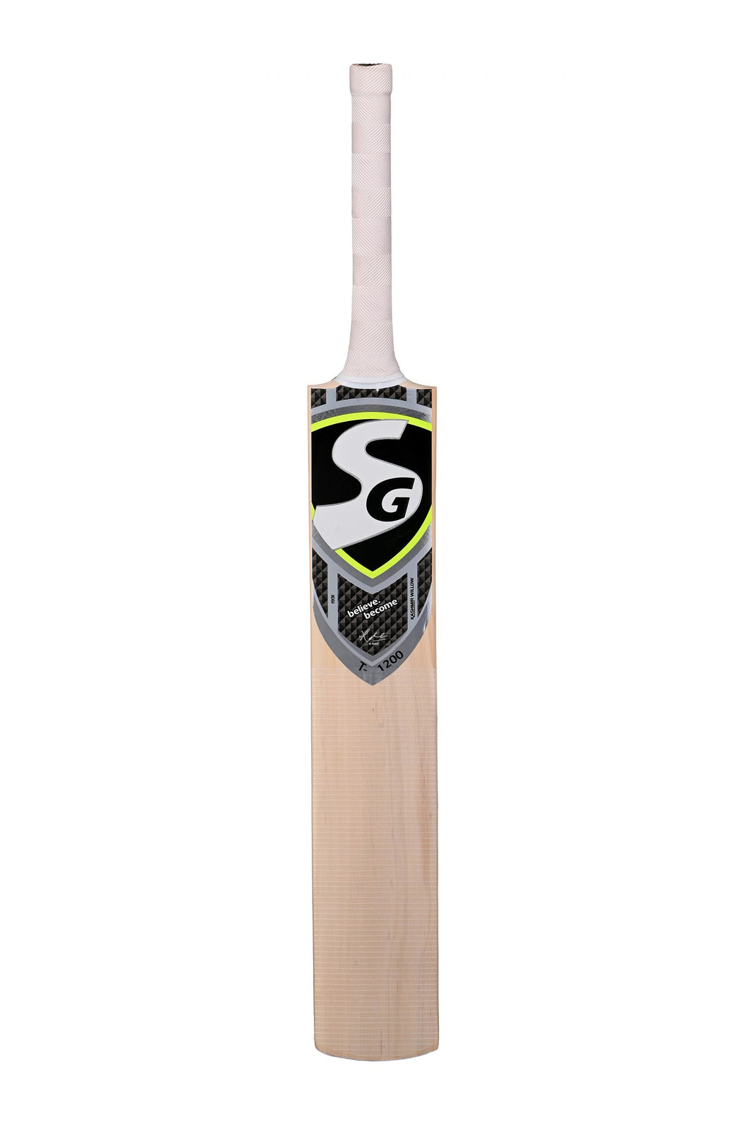 SG T-1200 Kashmir Willow Scoop Bat for Tennis/Tape Cricket Ball On Sale for $39.99 , Free Shipping above $50 BATS - MENS KASHMIR WILLOW now available at StarSportsUS