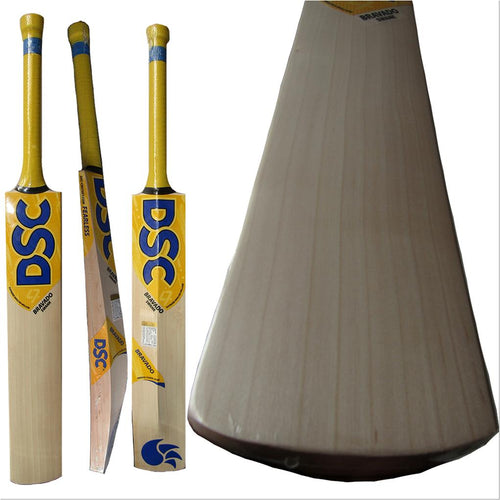 DSC BRAVADO SWANK ENGLISH WILLOW CRICKET BAT