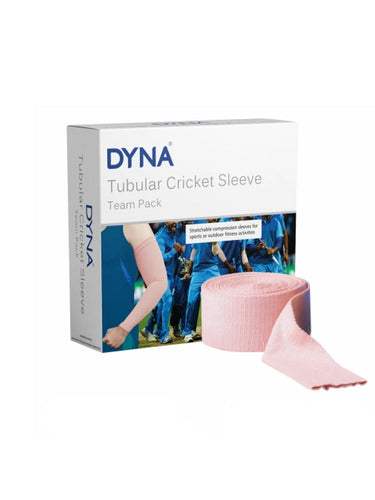DYNA Tubular Cricket Sleeve On Sale for $20 , Free Shipping above $50 CLOTHING - SHIRT now available at StarSportsUS