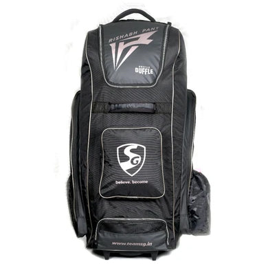 SG RP Duffle Wheelie Cricket Kit Bag