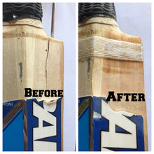 Cricket Bat Repair Service