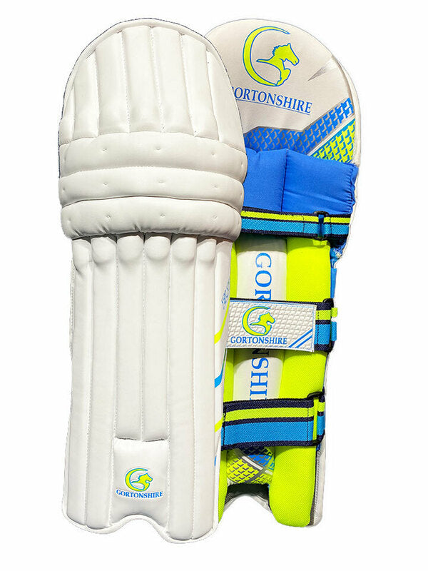 Gortonshire Elite Cricket Batting Leg Guard On Sale for $39.99 , Free Shipping above $50 PADS - BATTING now available at StarSportsUS