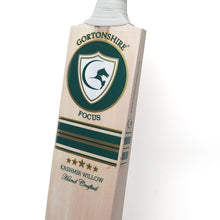 Gortonshire Focus Kashmir Willow Cricket Bat