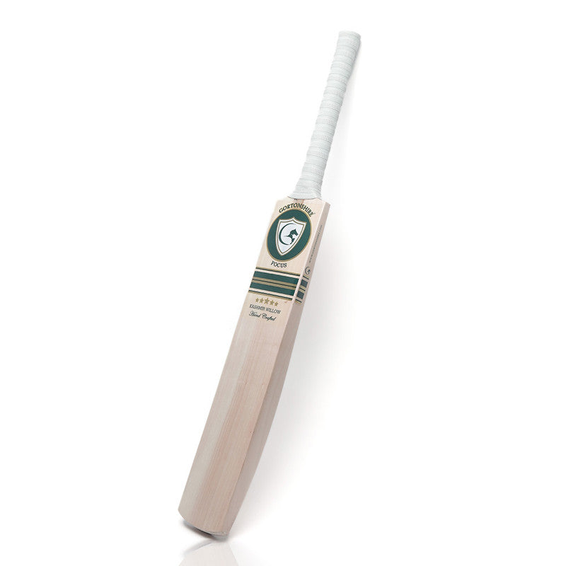 Gortonshire Focus Kashmir Willow Cricket Bat