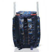 Gortonshire Pro Camo Duffle Cricket Kit Bag