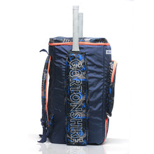 Gortonshire Pro Camo Duffle Cricket Kit Bag