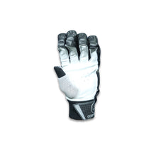 Gortonshire Shield Black Cricket Batting Gloves