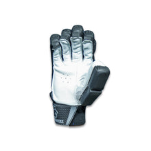 Gortonshire Shield Black Cricket Batting Gloves