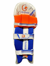 Gortonshire Shield Cricket Batting Leg Guard Pads