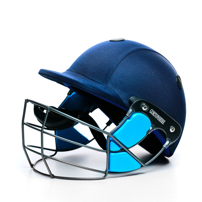 Gortonshire Step One Cricket Helmet