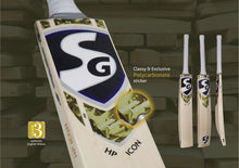 SG HP Icon English Willow Cricket Bat