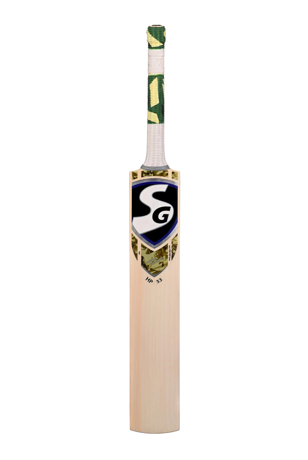 SG HP33 Grade 1 English Willow Cricket (Used by Hardik Pandya)