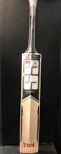 SS Ton Limited Edition Cricket Bat
