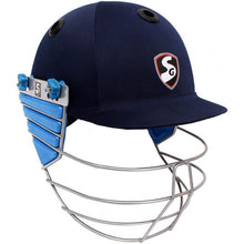 SG Carbofab Cricket Helmet