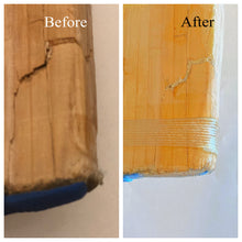 Cricket Bat Repair Service