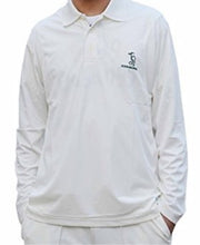 Kookaburra KBWT02 Full Sleeve White Shirt