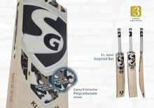 SG KLR Icon English Willow Cricket Bat