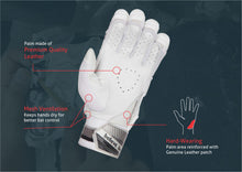 SG KLR Lite Cricket Batting Gloves