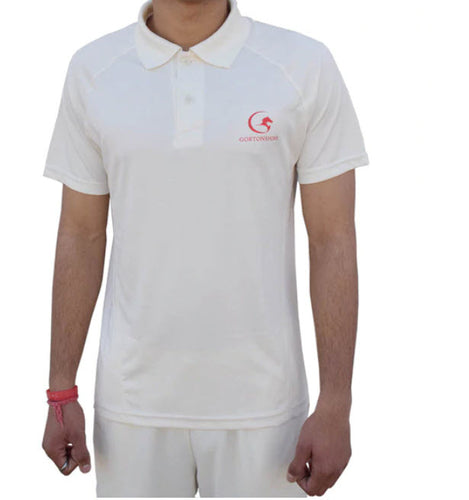 Gortonshire Club Cricket T Shirt  Junior Sizes