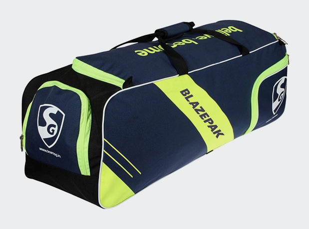SG Blazepak Cricket Kit Bag