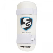 SG Litevate Cricket Arm/ Elbow Guard