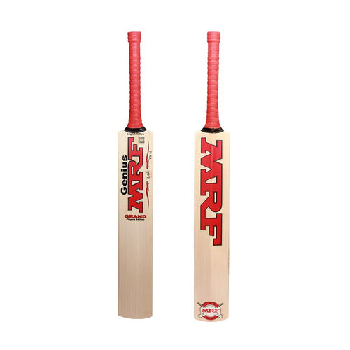 MRF Genius Grand Player Edition English Willow Cricket Bat