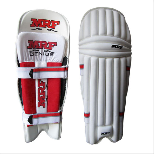 MRF Limited Edition Moulded Batting Pads