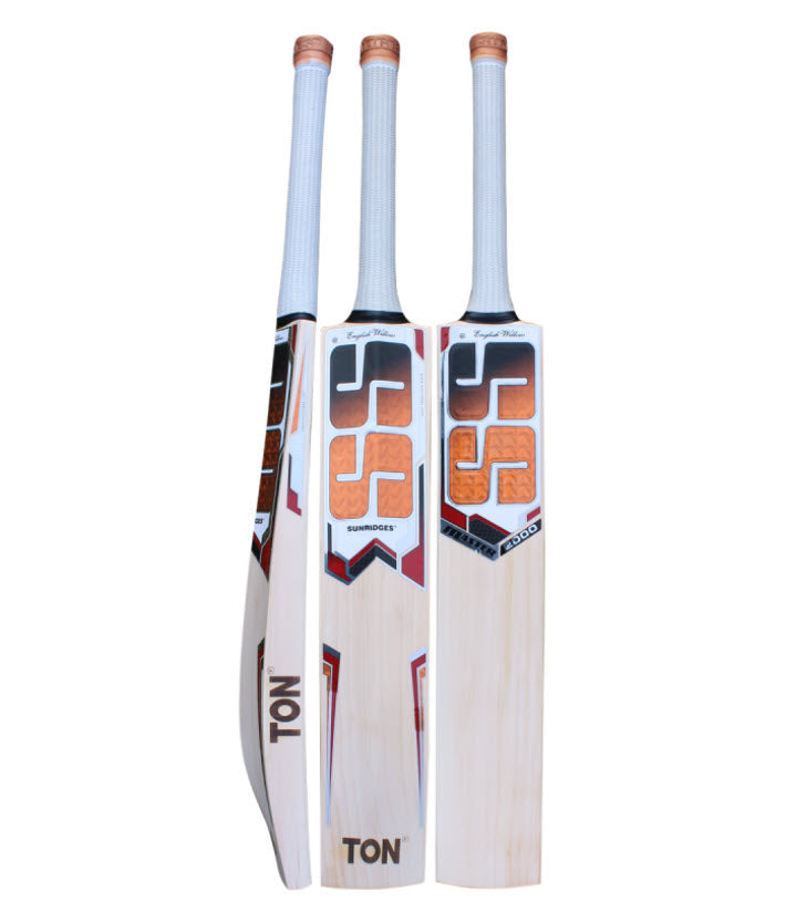 SS Master 2000 English Willow Cricket Bat