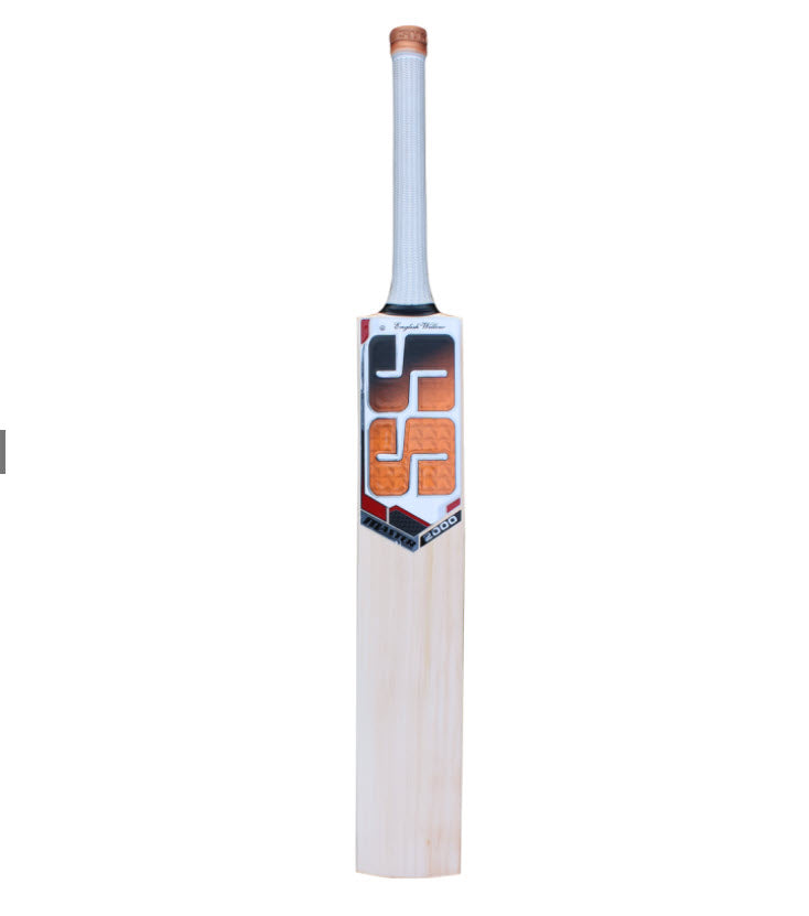 SS Master 2000 English Willow Cricket Bat