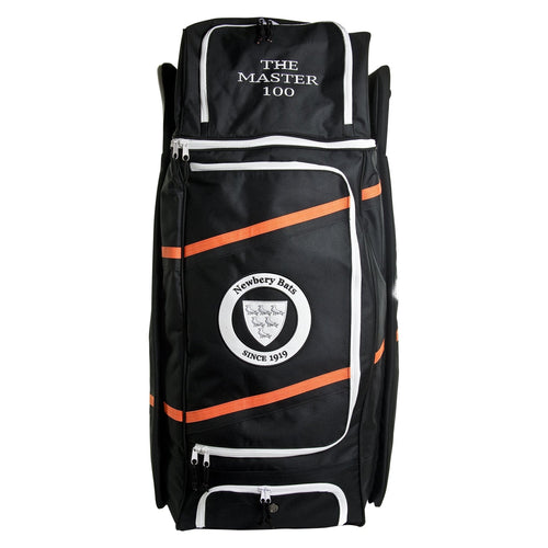 Newbery Cricket Kit Bag, Cricket Duffle Kit Bag, Cricket Bag, Duffle Cricket Bag, Master 100 Kit bag, Master 100