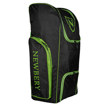 Newbery Cricket Kit Bag, Cricket Duffle Kit Bag, Cricket Bag, Duffle Cricket Bag, Elite Duffle Kit bag, NSeries Duffle, N-Series, Big Duffle