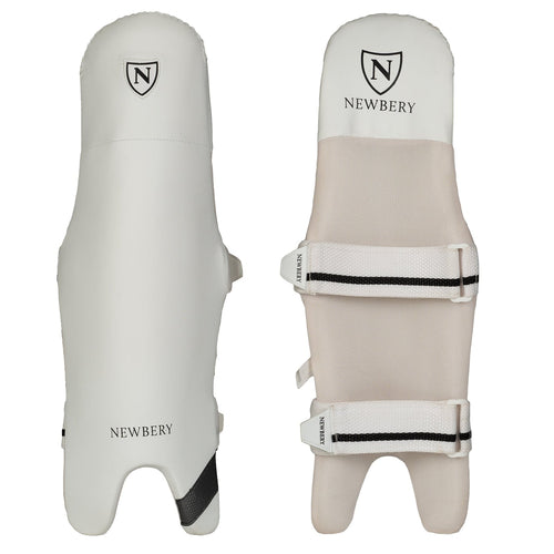 Newbery N Series Cricket Wicket Keeping Pads / Legguards