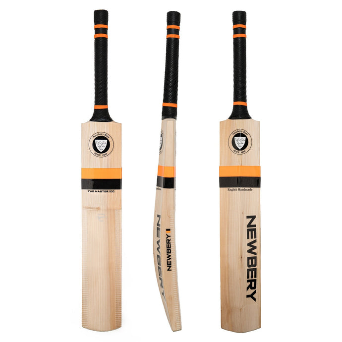 Newbery Master 100 5 Star English Willow Cricket Bat