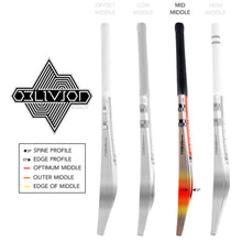 Gray Nicolls Oblivion Stealth Players Cricket Bat