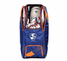 SG Players Duffle Cricket Kit bag with Wheels