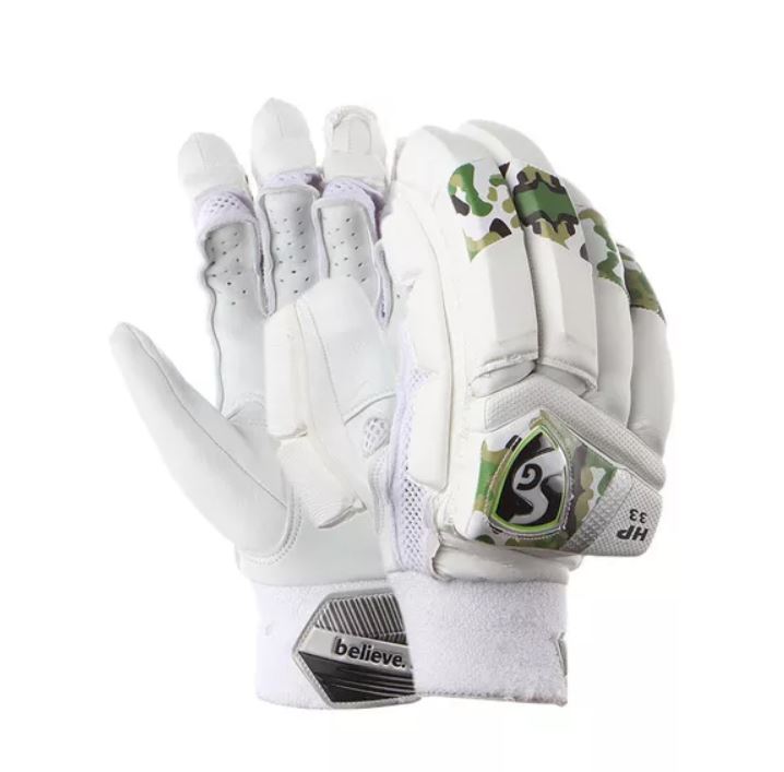 SG HP33 Cricket Batting Gloves