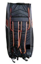 SG Players Duffle Cricket Kit bag with Wheels