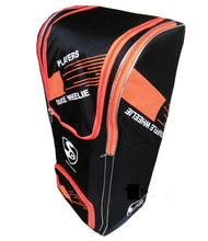 SG Players Duffle Cricket Kit bag with Wheels