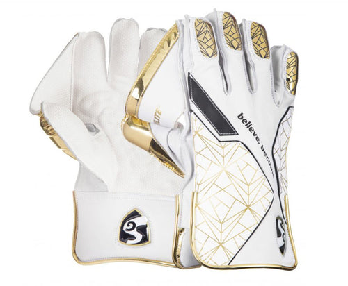 SG HILITE Mens Wicket Keeping Gloves