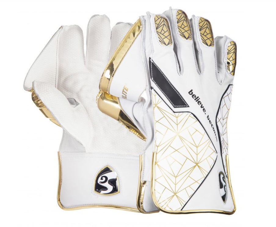 SG HILITE Mens Wicket Keeping Gloves
