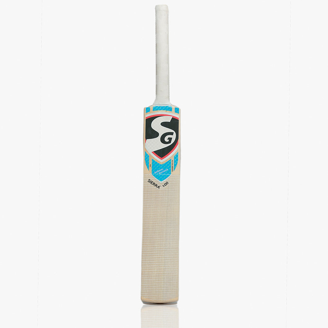 SG Sierra 100 Kashmir Willow Cricket Bat