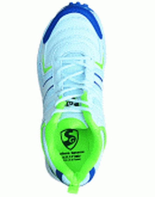 Sg rubber spike cricket shoes online