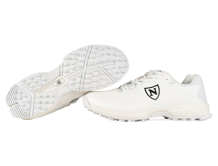 Newbery Elite All Rounder Pimple(Rubber Sole) Cricket Shoe