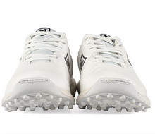 Newbery Elite All Rounder Pimple(Rubber Sole) Shoe - White